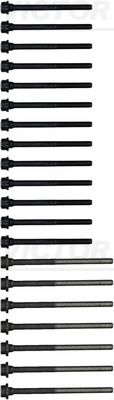 Cylinder Head Bolt Set VICTOR REINZ 14-32275-01