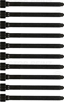 VICTOR REINZ 14-32276-01 Cylinder Head Bolt Set