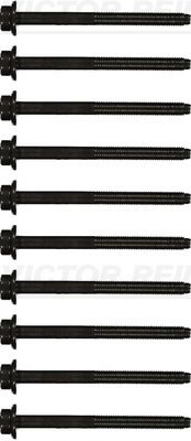VICTOR REINZ 14-32277-01 Cylinder Head Bolt Set