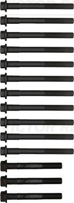 VICTOR REINZ 14-32284-03 Cylinder Head Bolt Set