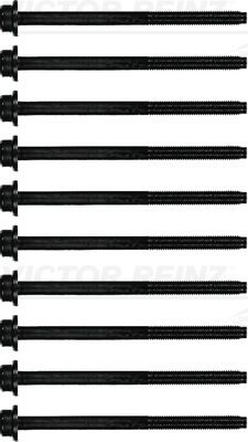 VICTOR REINZ 14-32298-01 Cylinder Head Bolt Set