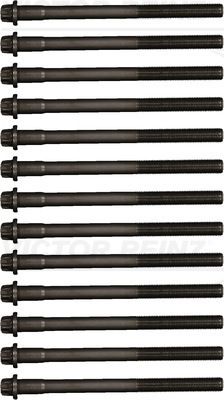 Cylinder Head Bolt Set VICTOR REINZ 14-32300-01