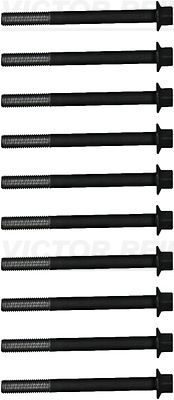 VICTOR REINZ 14-32304-01 Cylinder Head Bolt Set