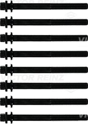 Cylinder Head Bolt Set VICTOR REINZ 14-32307-01