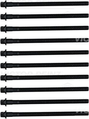 Cylinder Head Bolt Set VICTOR REINZ 14-32308-01
