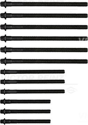 Cylinder Head Bolt Set VICTOR REINZ 14-32310-01