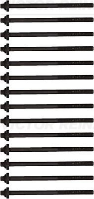 VICTOR REINZ 14-32311-01 Cylinder Head Bolt Set