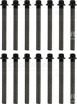 VICTOR REINZ 14-32312-01 Cylinder Head Bolt Set