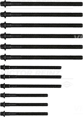 Cylinder Head Bolt Set VICTOR REINZ 14-32314-01
