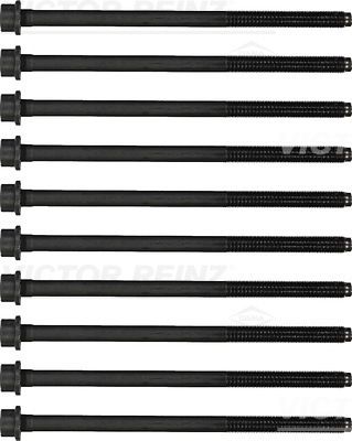 Cylinder Head Bolt Set VICTOR REINZ 14-32321-01