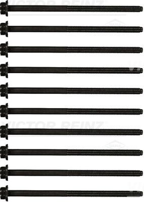 Cylinder Head Bolt Set VICTOR REINZ 14-32323-01