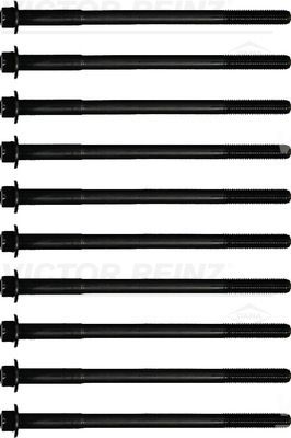 VICTOR REINZ 14-32325-01 Cylinder Head Bolt Set