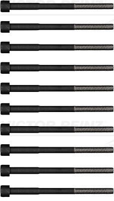 Cylinder Head Bolt Set VICTOR REINZ 14-32329-01