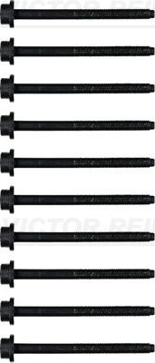 VICTOR REINZ 14-32330-01 Cylinder Head Bolt Set