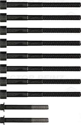 Cylinder Head Bolt Set VICTOR REINZ 14-32333-01