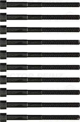 VICTOR REINZ 14-32333-03 Cylinder Head Bolt Set