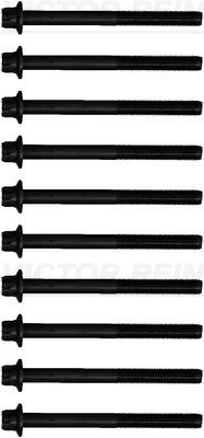 VICTOR REINZ 14-32334-01 Cylinder Head Bolt Set