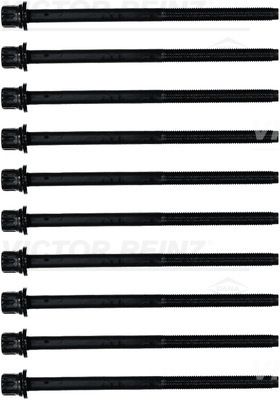 Cylinder Head Bolt Set VICTOR REINZ 14-32339-01