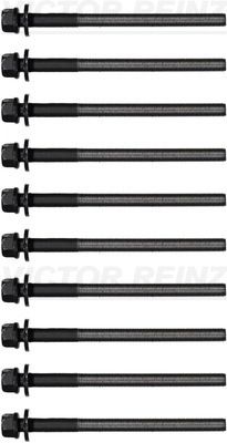 Cylinder Head Bolt Set VICTOR REINZ 14-32340-01