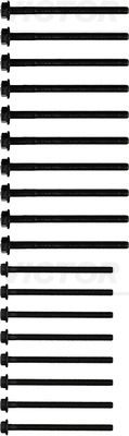 Cylinder Head Bolt Set VICTOR REINZ 14-32341-01