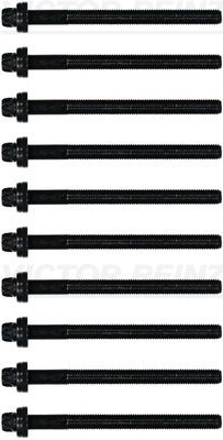 VICTOR REINZ 14-32342-01 Cylinder Head Bolt Set