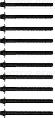 Cylinder Head Bolt Set VICTOR REINZ 14-32343-01