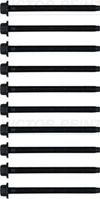 Cylinder Head Bolt Set VICTOR REINZ 14-32344-02