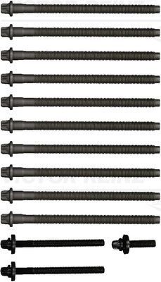 VICTOR REINZ 14-32347-01 Cylinder Head Bolt Set