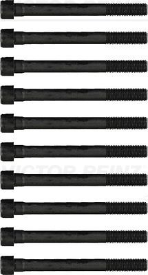 Cylinder Head Bolt Set VICTOR REINZ 14-32356-01