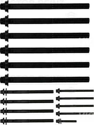 Cylinder Head Bolt Set VICTOR REINZ 14-32359-01