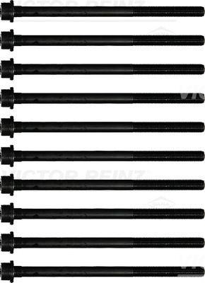 VICTOR REINZ 14-32363-01 Cylinder Head Bolt Set