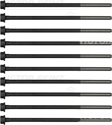 VICTOR REINZ 14-32375-01 Cylinder Head Bolt Set