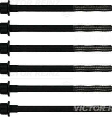 VICTOR REINZ 14-32376-01 Cylinder Head Bolt Set