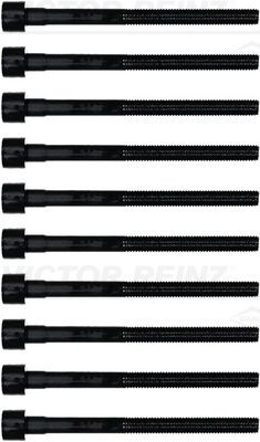 VICTOR REINZ 14-32378-01 Cylinder Head Bolt Set