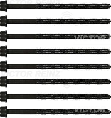Cylinder Head Bolt Set VICTOR REINZ 14-32382-01