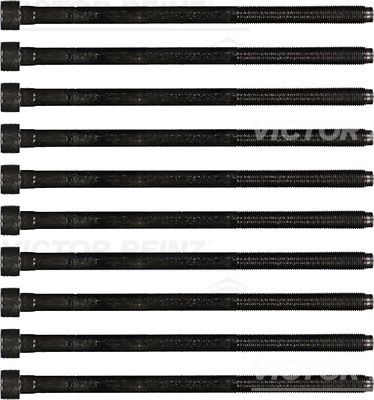 Cylinder Head Bolt Set VICTOR REINZ 14-35738-01