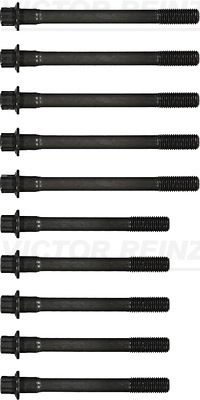 Cylinder Head Bolt Set VICTOR REINZ 14-55002-01