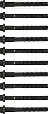 VICTOR REINZ 14-55003-01 Cylinder Head Bolt Set