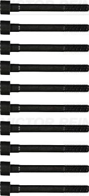 VICTOR REINZ 14-55009-01 Cylinder Head Bolt Set