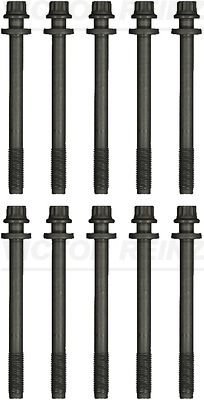 Cylinder Head Bolt Set VICTOR REINZ 14-55016-01