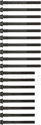 VICTOR REINZ 14-55028-01 Cylinder Head Bolt Set