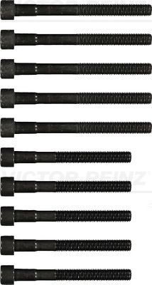 VICTOR REINZ 14-55029-01 Cylinder Head Bolt Set