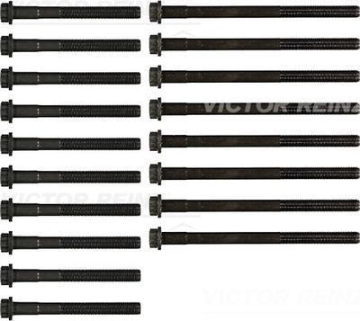 Cylinder Head Bolt Set VICTOR REINZ 14-55034-01