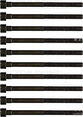 VICTOR REINZ 14-55039-01 Cylinder Head Bolt Set