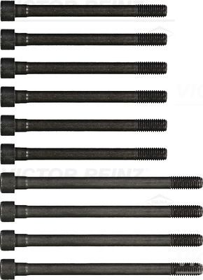 Cylinder Head Bolt Set VICTOR REINZ 14-55042-01
