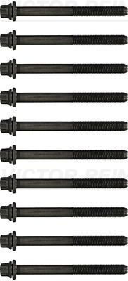 Cylinder Head Bolt Set VICTOR REINZ 14-55048-01