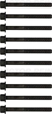 Cylinder Head Bolt Set VICTOR REINZ 14-55056-01