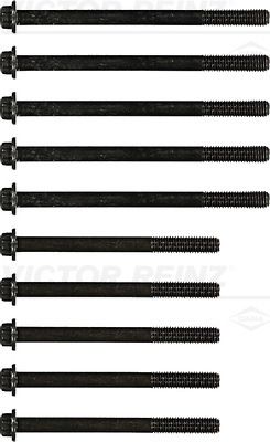 VICTOR REINZ 14-55060-01 Cylinder Head Bolt Set