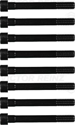 Cylinder Head Bolt Set VICTOR REINZ 14-55063-01