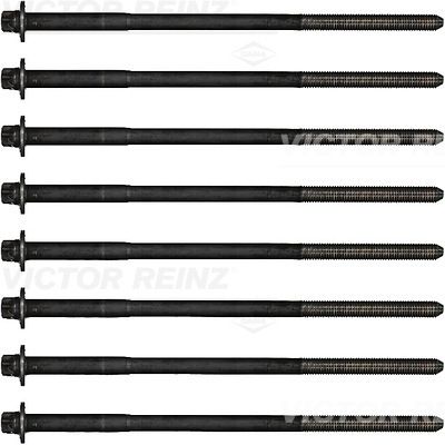 Cylinder Head Bolt Set VICTOR REINZ 14-55070-01